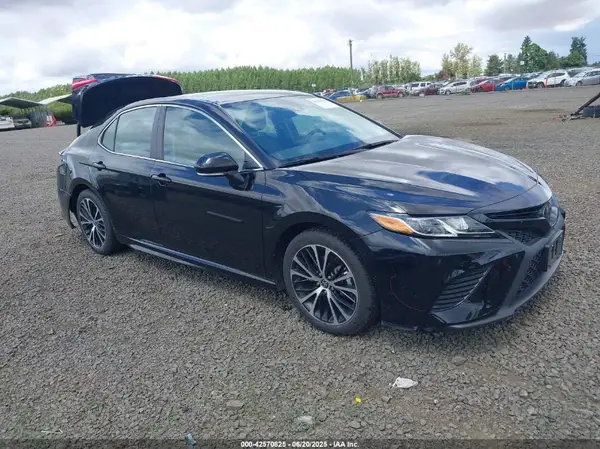 4T1J11BK4LU019102 2020 TOYOTA CAMRY - Image 1