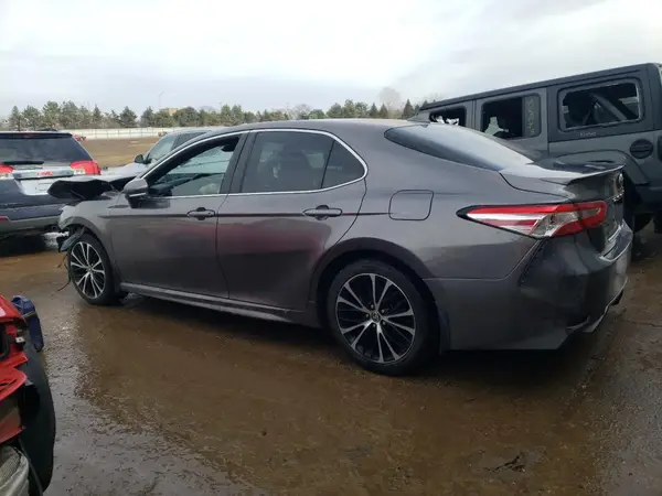4T1J11BK5LU005788 2020 TOYOTA CAMRY - Image 2
