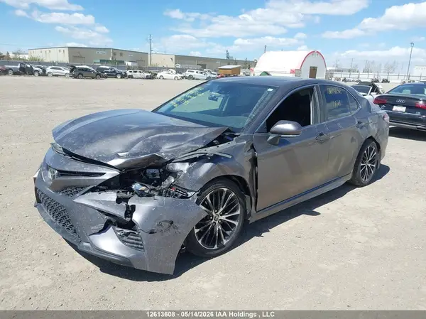 4T1J11BK7LU004349 2020 TOYOTA CAMRY - Image 2