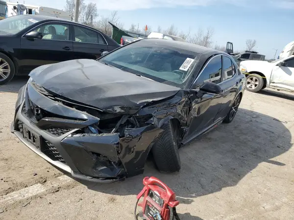 4T1J11BK8LU009527 2020 TOYOTA CAMRY - Image 1