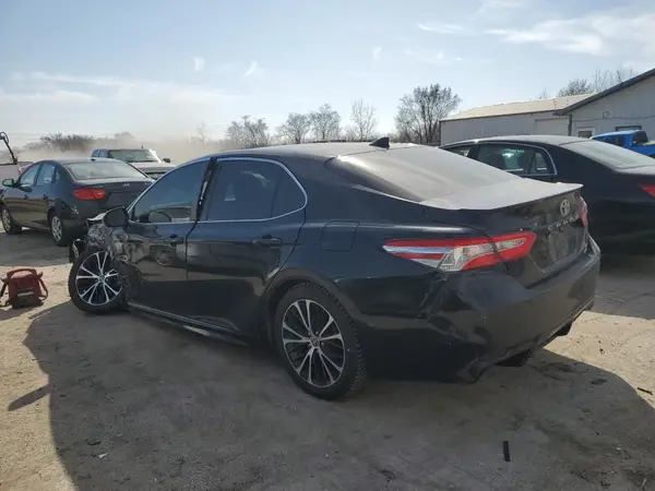 4T1J11BK8LU009527 2020 TOYOTA CAMRY - Image 2
