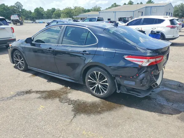 4T1J11BK8LU011231 2020 TOYOTA CAMRY - Image 2
