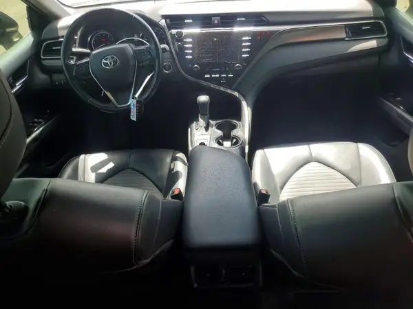 4T1J11BK8LU011231 2020 TOYOTA CAMRY - Image 8