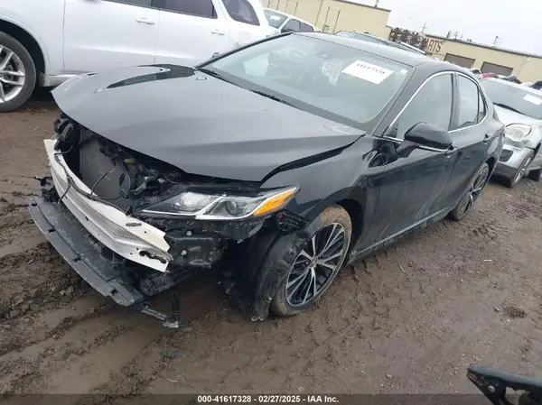 4T1J11BKXLU012574 2020 TOYOTA CAMRY - Image 2