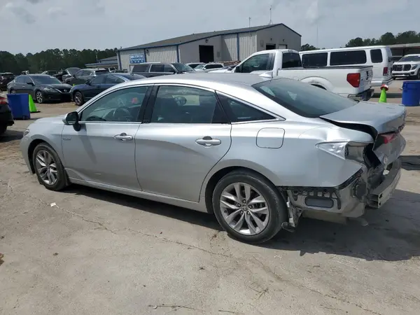 4T1J21FB0LU018424 2020 TOYOTA AVALON - Image 2