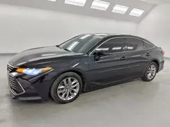 4T1J21FB1LU015483 2020 TOYOTA AVALON