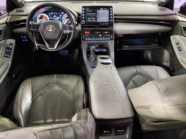 4T1J21FB1LU015483 2020 TOYOTA AVALON - Image 8