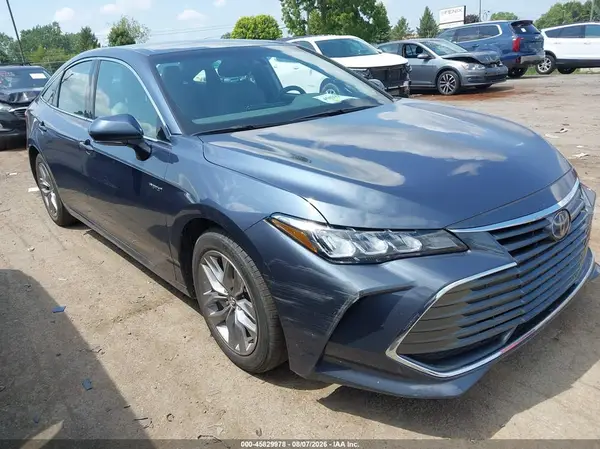 4T1J21FB3LU013590 2020 TOYOTA AVALON - Image 1
