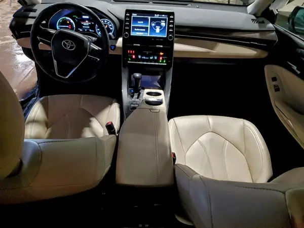 4T1J21FB4LU014697 2020 TOYOTA AVALON - Image 8