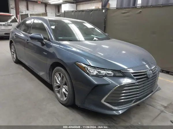 4T1J21FB5LU018869 2020 TOYOTA AVALON - Image 1