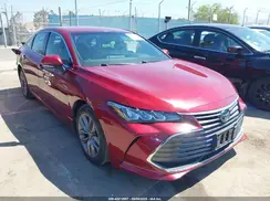 4T1J21FB6LU012708 2020 TOYOTA AVALON