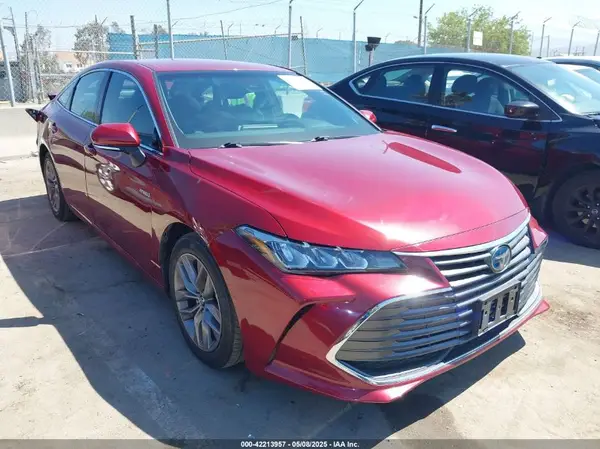 4T1J21FB6LU012708 2020 TOYOTA AVALON - Image 1
