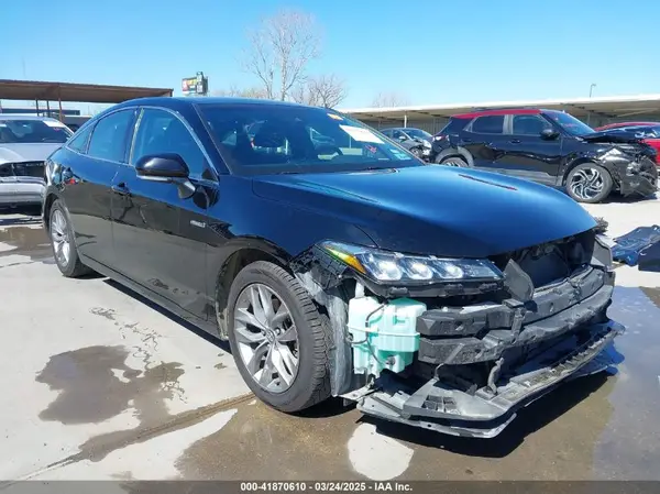4T1J21FB8LU016002 2020 TOYOTA AVALON - Image 1