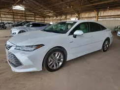 4T1J21FB8LU018106 2020 TOYOTA AVALON