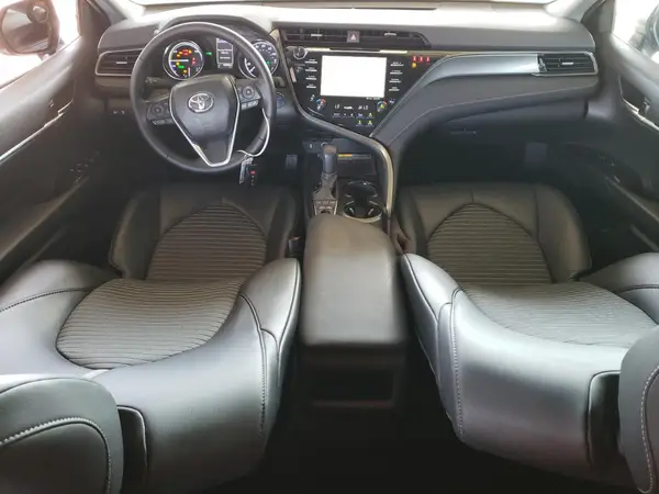 4T1J31AK0LU010361 2020 TOYOTA CAMRY - Image 8