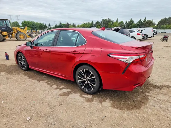 4T1J31AK0LU011753 2020 TOYOTA CAMRY - Image 2