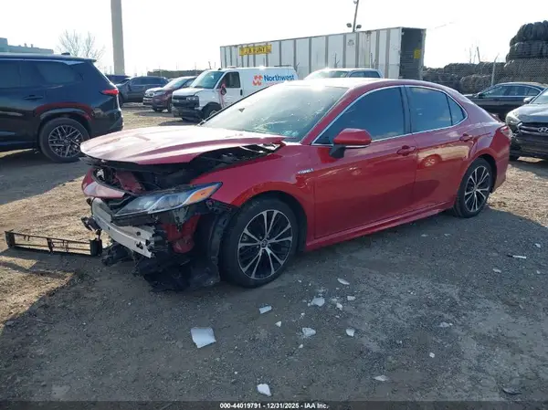 4T1J31AK0LU014779 2020 TOYOTA CAMRY - Image 2