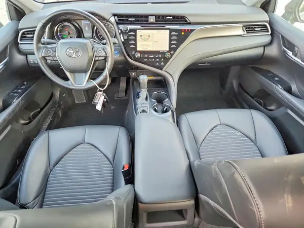 4T1J31AK0LU531354 2020 TOYOTA CAMRY - Image 8