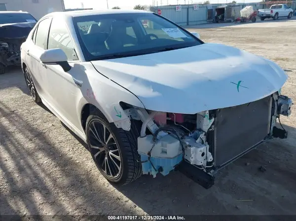 4T1J31AK0LU533783 2020 TOYOTA CAMRY - Image 1