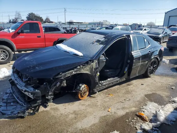 4T1J31AK0LU535453 2020 TOYOTA CAMRY - Image 1