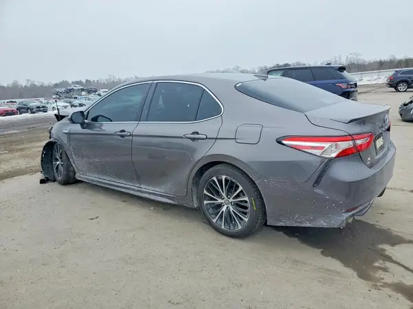 4T1J31AK0LU537848 2020 TOYOTA CAMRY - Image 2