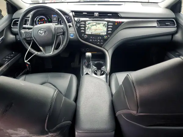 4T1J31AK0LU537848 2020 TOYOTA CAMRY - Image 8