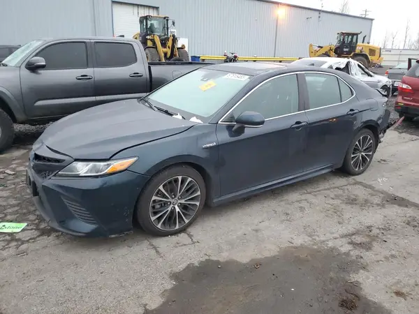 4T1J31AK0LU538899 2020 TOYOTA CAMRY - Image 1