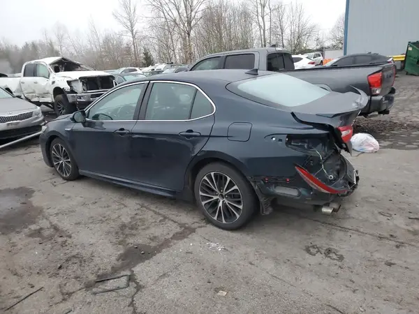 4T1J31AK0LU538899 2020 TOYOTA CAMRY - Image 2