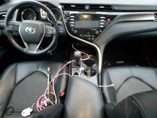 4T1J31AK0LU538899 2020 TOYOTA CAMRY - Image 8