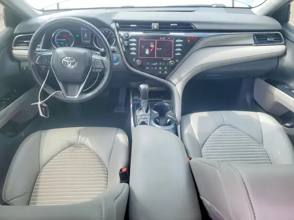 4T1J31AK0LU542175 2020 TOYOTA CAMRY - Image 8