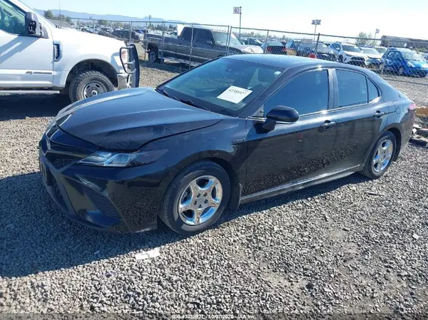 4T1J31AK2LU011849 2020 TOYOTA CAMRY - Image 2