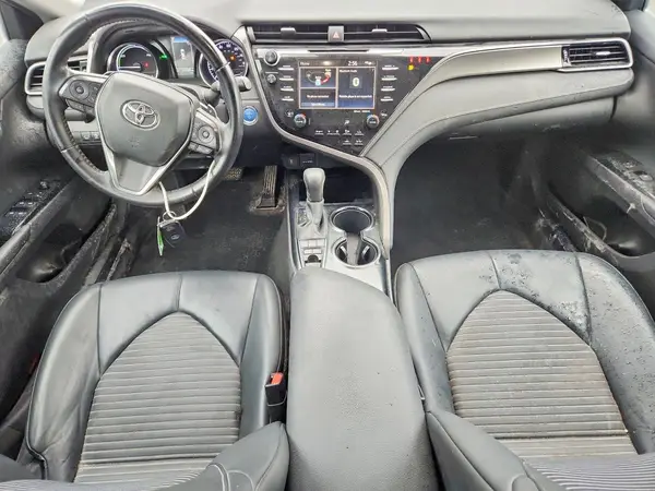 4T1J31AK2LU017859 2020 TOYOTA CAMRY - Image 8