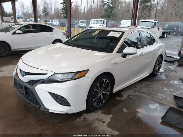 4T1J31AK2LU532070 2020 TOYOTA CAMRY - Image 2