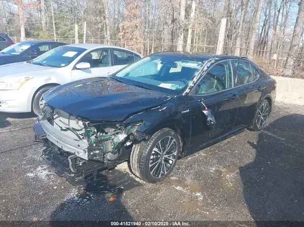4T1J31AK2LU543375 2020 TOYOTA CAMRY - Image 2