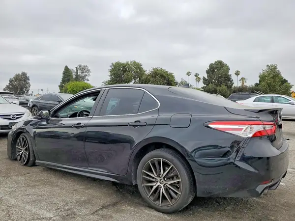 4T1J31AK3LU525547 2020 TOYOTA CAMRY - Image 2