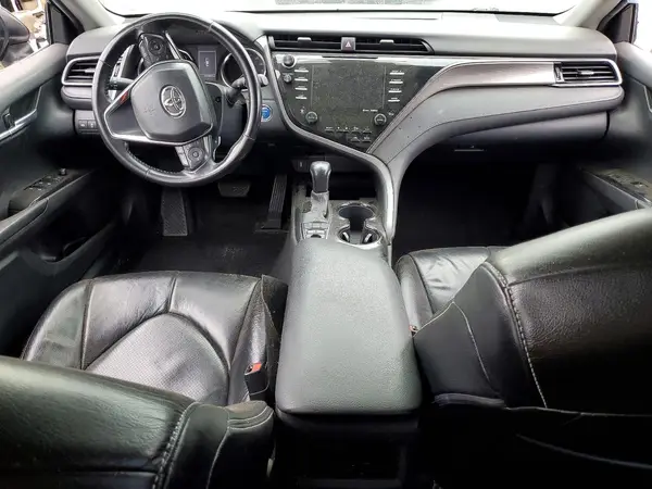4T1J31AK3LU525547 2020 TOYOTA CAMRY - Image 8