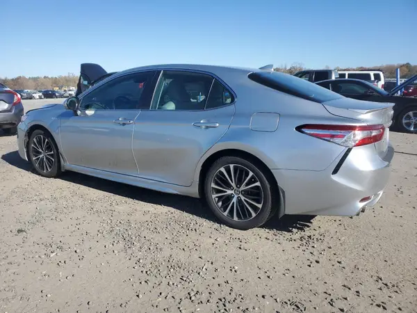 4T1J31AK3LU537567 2020 TOYOTA CAMRY - Image 2