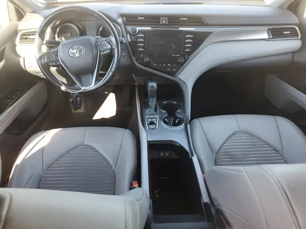 4T1J31AK3LU537567 2020 TOYOTA CAMRY - Image 8