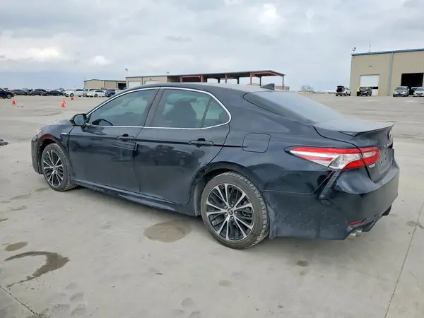 4T1J31AK3LU541179 2020 TOYOTA CAMRY - Image 2