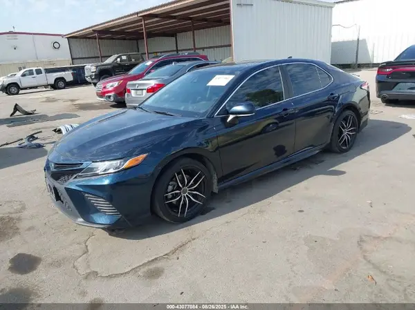 4T1J31AK4LU015417 2020 TOYOTA CAMRY - Image 2