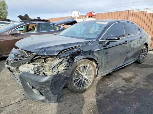 4T1J31AK4LU521281 2020 TOYOTA CAMRY - Image 1