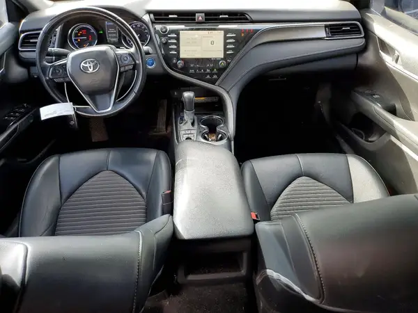 4T1J31AK4LU521281 2020 TOYOTA CAMRY - Image 8