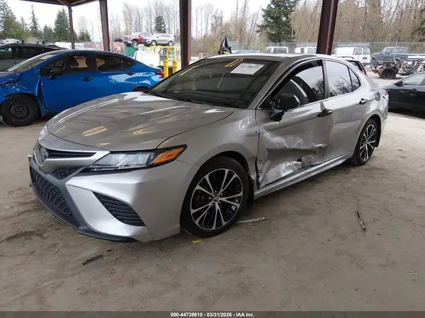 4T1J31AK4LU533320 2020 TOYOTA CAMRY - Image 2