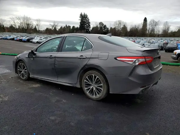 4T1J31AK4LU534368 2020 TOYOTA CAMRY - Image 2