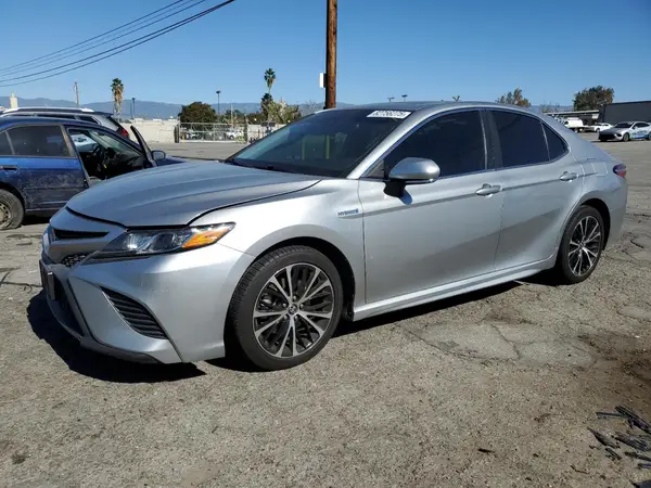 4T1J31AK4LU540803 2020 TOYOTA CAMRY - Image 1