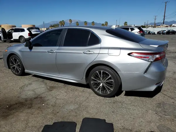 4T1J31AK4LU540803 2020 TOYOTA CAMRY - Image 2