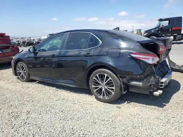 4T1J31AK4LU545144 2020 TOYOTA CAMRY - Image 2