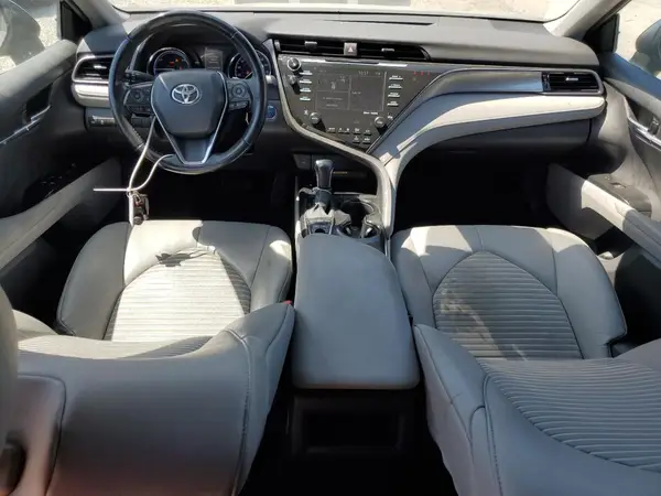4T1J31AK4LU545144 2020 TOYOTA CAMRY - Image 8