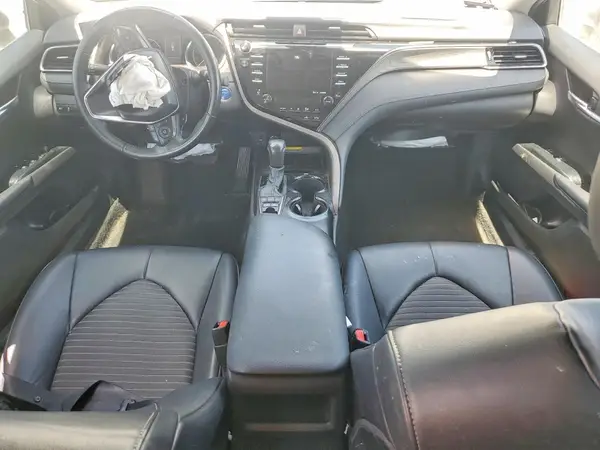 4T1J31AK5LU011697 2020 TOYOTA CAMRY - Image 8