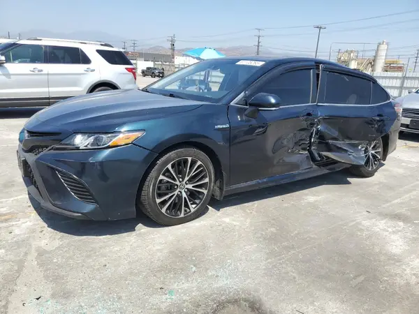 4T1J31AK5LU015801 2020 TOYOTA CAMRY - Image 1